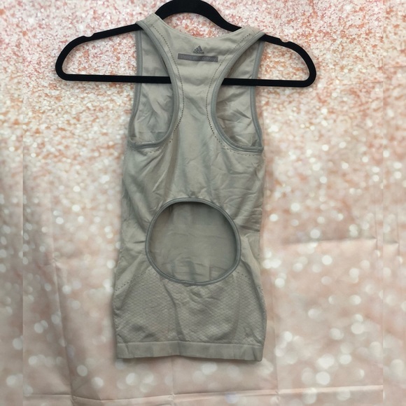 NWOT Performance Tank Top w/ Built-In Sports Bra - Picture 5 of 10